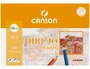 Canson Papel Dibujo Basik Din A3+ 32.5x46 cm 130 g/m² Minipack 10 Hojas