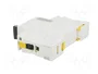 SCHNEIDER ELECTRIC Interruptor magnetotérmico iC60N 4A 1P B