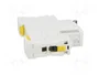 SCHNEIDER ELECTRIC Interruptor magnetotérmico iC60N 4A 1P B