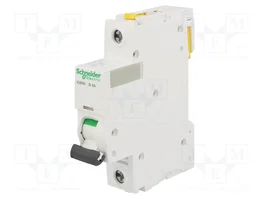 SCHNEIDER ELECTRIC Interruptor magnetotérmico iC60N 4A 1P B
