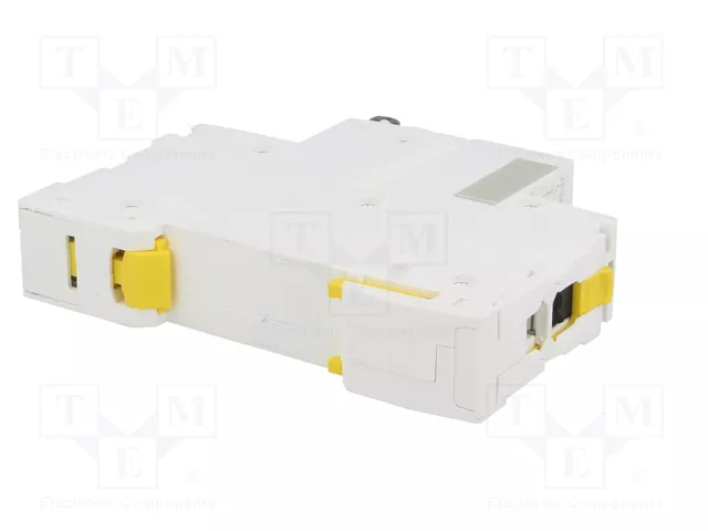 SCHNEIDER ELECTRIC Interruptor magnetotérmico iC60N 4A 1P B SCHNEIDER ELECTRIC Interruptor magnetotérmico iC60N 4A 1P B