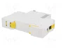 SCHNEIDER ELECTRIC Interruptor magnetotérmico iC60N 4A 1P B