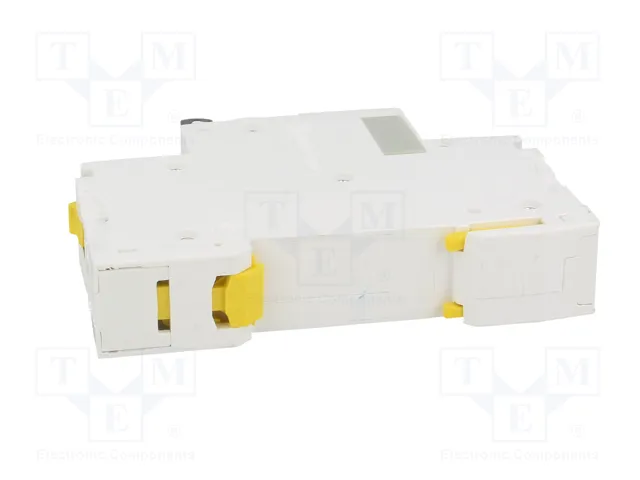 SCHNEIDER ELECTRIC Interruptor magnetotérmico iC60N 4A 1P B SCHNEIDER ELECTRIC Interruptor magnetotérmico iC60N 4A 1P B