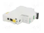 SCHNEIDER ELECTRIC Interruptor magnetotérmico iC60N 4A 1P B