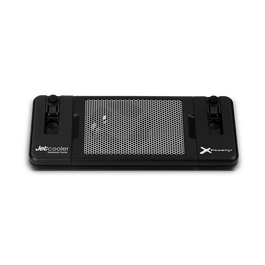 Phoenix Technologies Soporte Base Refrigeración Portátil con Ventilador USB 2300 RPM, Compatible con Portátiles de 7 a 15.6 Pulgadas