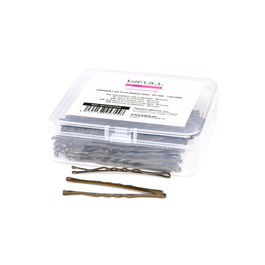 Bifull Clip Ondulado 59mm Bronce Caja 150 Unidades