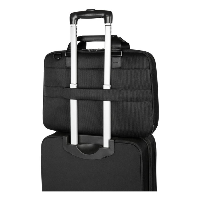 Targus TBT932GL Maletín para Portátil 16 Pulgadas, Negro Targus TBT932GL Maletín para Portátil 16 Pulgadas, Negro
