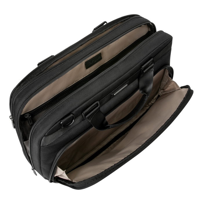 Targus TBT932GL Maletín para Portátil 16 Pulgadas, Negro Targus TBT932GL Maletín para Portátil 16 Pulgadas, Negro