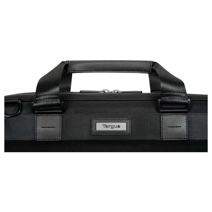 Targus TBT932GL Maletín para Portátil 16 Pulgadas, Negro Targus TBT932GL Maletín para Portátil 16 Pulgadas, Negro