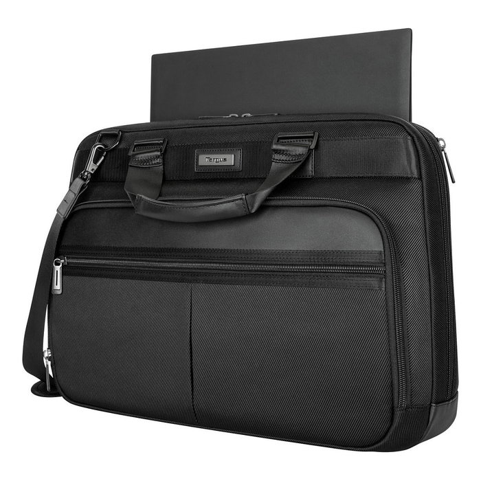 Targus TBT932GL Maletín para Portátil 16 Pulgadas, Negro Targus TBT932GL Maletín para Portátil 16 Pulgadas, Negro
