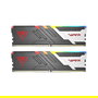 Patriot Viper Venom RGB DDR5 RAM 64GB (2x32GB) 5600MHz Kit Dual Channel, DIMM 288-pin, CL40, XMP 3.0, PVVR564G560C40K