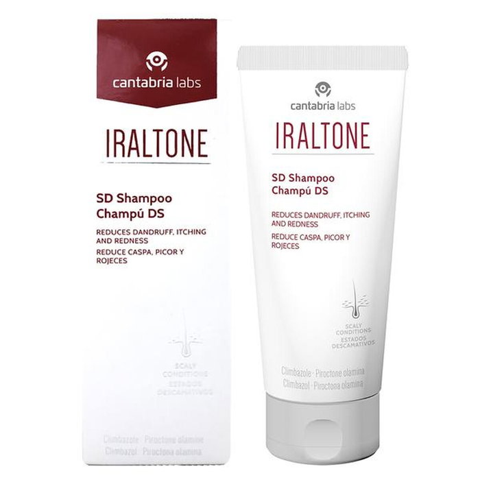 Iraltone DS Champú 200 ml Iraltone DS Champú 200 ml
