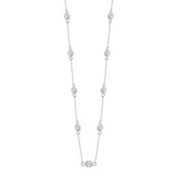 Collar Mujer Lotus LP3451-1/1 Plateado