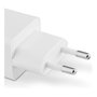 Hama Cargador de red Mini 65W PD/QC 2x USB-C 1x USB-A Blanco