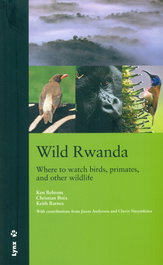 LYNX, Wild Rwanda, Ken Behrens - LYNX