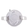 GR Panel LED 3W 300Lm 4200K Circular 40.000H [GR-RDP01-3W-W]