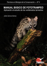 Manual básico fototrampeo, Julian Zamora - TUNDRA