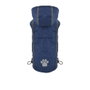 Nayeco Impermeable Reversible para Perro Azul-Umbrella 40 cm