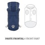 Nayeco Impermeable Reversible Azul Umbrella 40cm