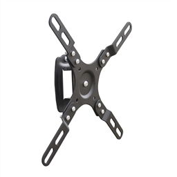 Elbe SP-1443-F Soporte Pared Fijo para TV de 14 a 43 Pulgadas, VESA 200x200, Max. 15kg