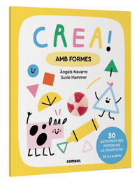 COMBEL, Crea! Amb formes