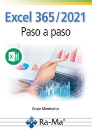 RA-MA Excel 365 / 2021 Paso a Paso