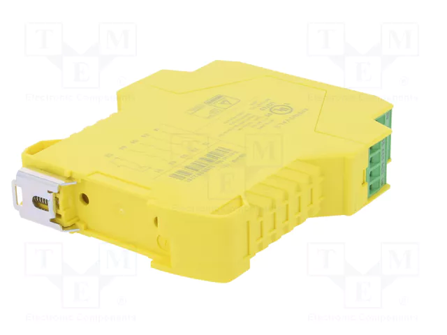 PHOENIX CONTACT PSR-SCP-24UC/ESA2/4X1/1X2/B Relé de Seguridad 24VDC