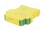 PHOENIX CONTACT PSR-SCP-24UC/ESA2/4X1/1X2/B Relé de Seguridad 24VDC
