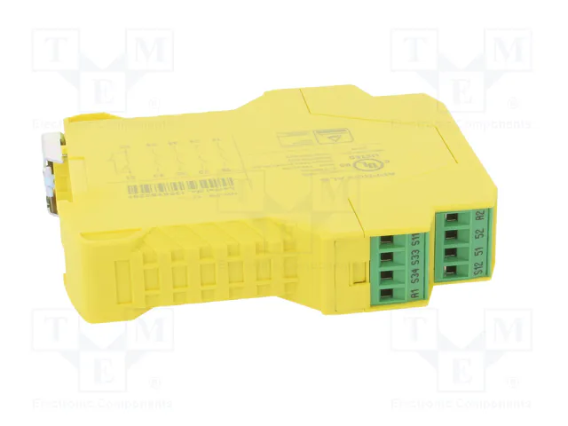 PHOENIX CONTACT PSR-SCP-24UC/ESA2/4X1/1X2/B Relé de Seguridad 24VDC