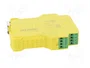 PHOENIX CONTACT PSR-SCP-24UC/ESA2/4X1/1X2/B Relé de Seguridad 24VDC