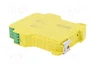 PHOENIX CONTACT PSR-SCP-24UC/ESA2/4X1/1X2/B Relé de Seguridad 24VDC