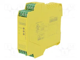 PHOENIX CONTACT PSR-SCP-24UC/ESA2/4X1/1X2/B Relé de Seguridad 24VDC