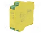 PHOENIX CONTACT PSR-SCP-24UC/ESA2/4X1/1X2/B Relé de Seguridad 24VDC