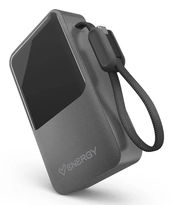 Energy Sistem Powerbank Pro 20000 mAh 45W Grafito Energy Sistem Powerbank Pro 20000 mAh 45W Grafito