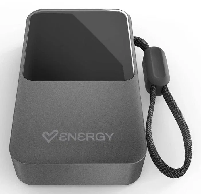 Energy Sistem Powerbank Pro 20000 mAh 45W Grafito Energy Sistem Powerbank Pro 20000 mAh 45W Grafito