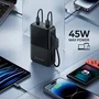 Energy Sistem Powerbank Pro 20000 mAh 45W Grafito