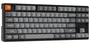 Keychron K8M-H1 Teclado Mecánico 80% TKL RGB Hot-Swap Super Red Switch Inalámbrico Bluetooth Negro