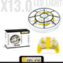 Mondo Motors Ultradrone X13 LED Light con efectos de luz