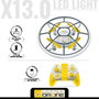 Mondo Motors Ultradrone X13 LED Light con efectos de luz