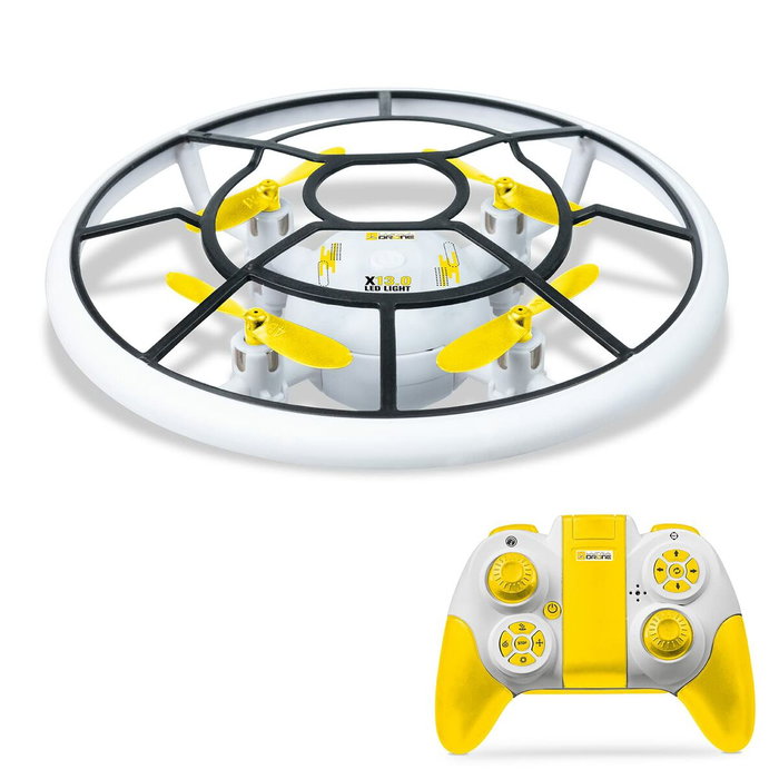 Mondo Motors Ultradrone X13 LED Light con efectos de luz