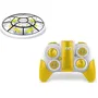 Mondo Motors Dron Ultradrone X13 LED Light Radio Controlado con Efectos de Luz Diametro 13cm