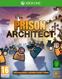 Badland Games Prison Architect para Xbox