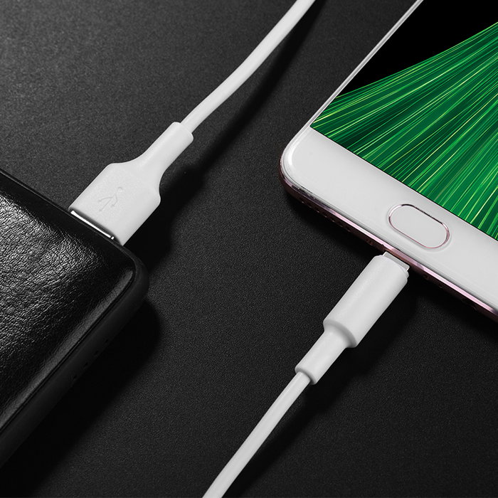 AVANT CONNECT Cable USB a Micro USB 1m 2.4A Force Edition - Carga Rapida Alta Corriente