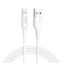AVANT CONNECT Cable USB a Micro USB 1m 2.4A Force Edition - Carga Rapida Alta Corriente