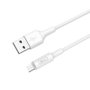 AVANT CONNECT Cable USB a Micro USB 1m 2.4A Force Edition - Carga Rapida Alta Corriente