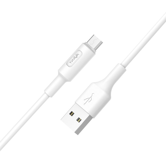 AVANT CONNECT Cable USB a Micro USB 1m 2.4A Force Edition - Carga Rapida Alta Corriente