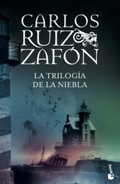 BOOKET, La trilogía de la niebla, Carlos Ruiz Zafón - BIBL.CARLOS RUIZ ZAFON