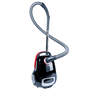 Hoover Aspiradora sin Bolsa VCBKC800BC en Color Rojo y Negro | Modelo Tornado | Aspirador Ciclónico