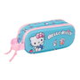 Safta Portatodo Doble 3D Hello Kitty