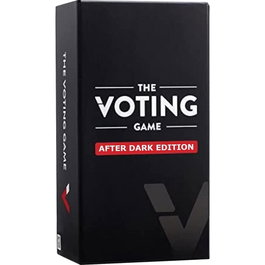 Asmodee The Voting Game: NSFW Edition (Expansión en inglés)